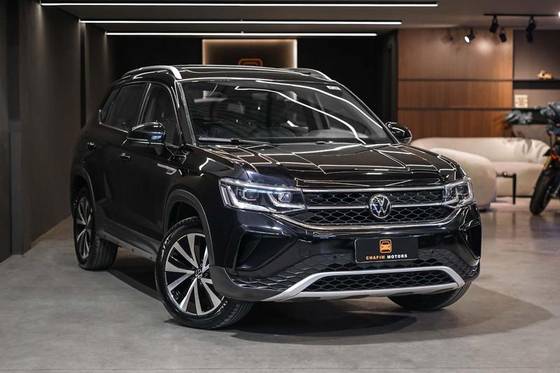 VOLKSWAGEN TAOS 1.4 250 TSI TOTAL FLEX HIGHLINE AUTOMÁTICO